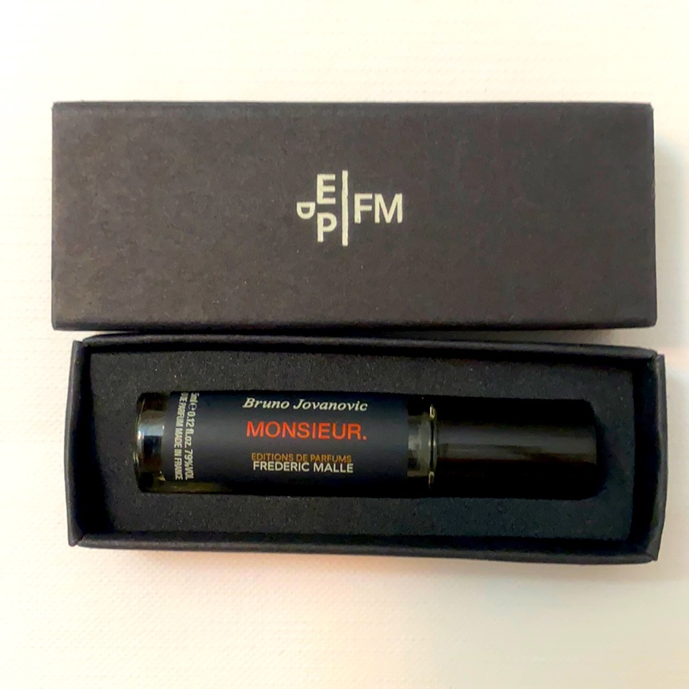 Frederic Malle Monsieur